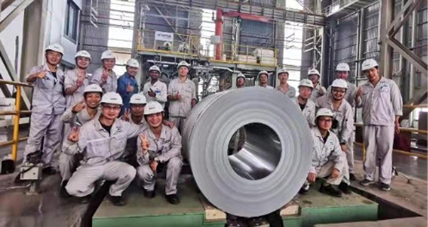 长城润滑油轧制液，靠品质征服全球最大DRAPL机组