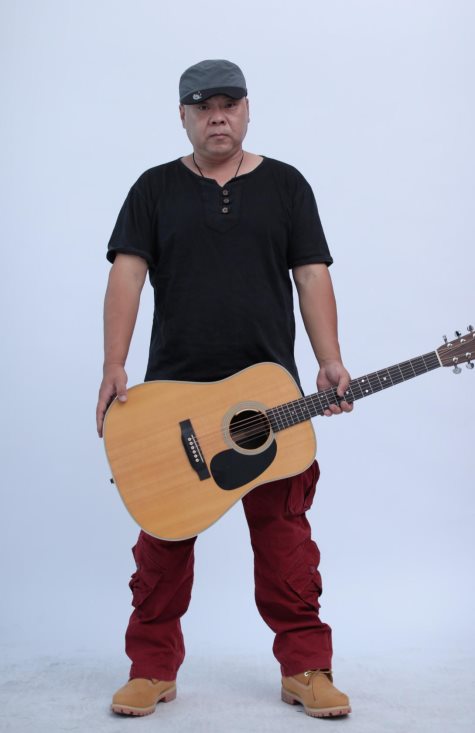 图:歌手张涵2019年11月6日讯,近日,音乐唱作人张涵公布受邀参加一档