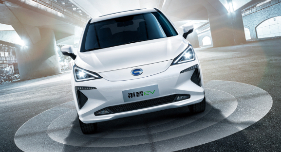 带你全方位体验广汽三菱祺智ev这款新能源座驾