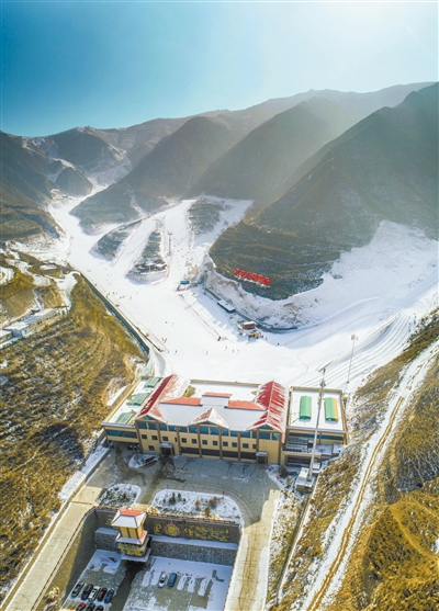 get这份兰州周边滑雪场全攻略 你就是场上最靓的仔!_甘肃频道_凤凰网