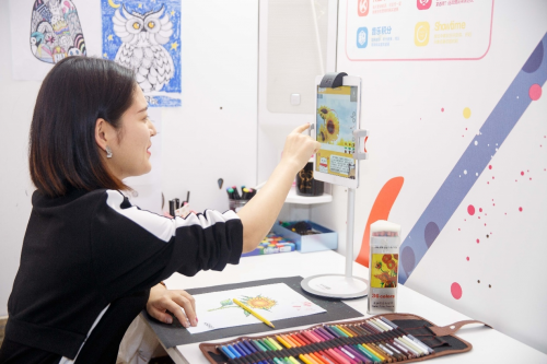 美术宝教育登全球教育科技top50榜单创新能力受认可