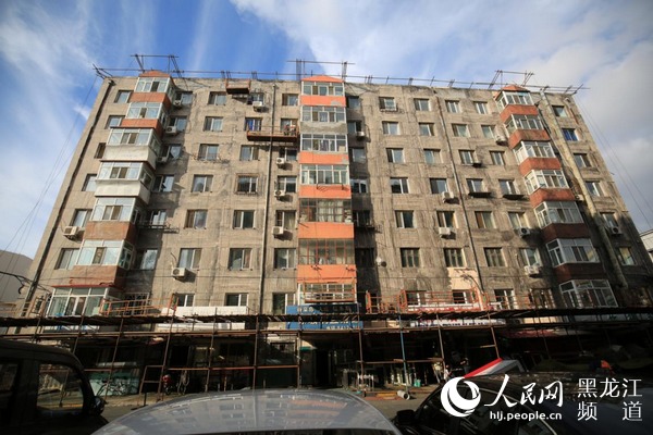 国内住建专家齐聚冰城支招老旧小区宜居改造
