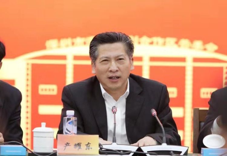 今年12月16日,时值深圳市深汕特别合作区党工委管委会揭牌成立一周年