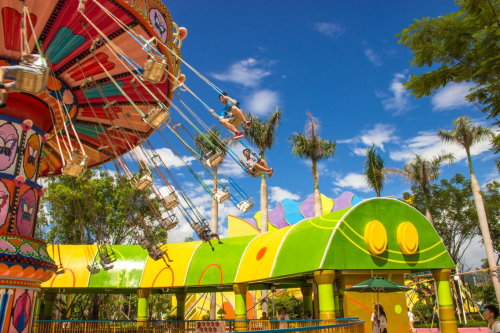 欢沁2020-河北正定园博园跨年狂欢夜邀你来嗨