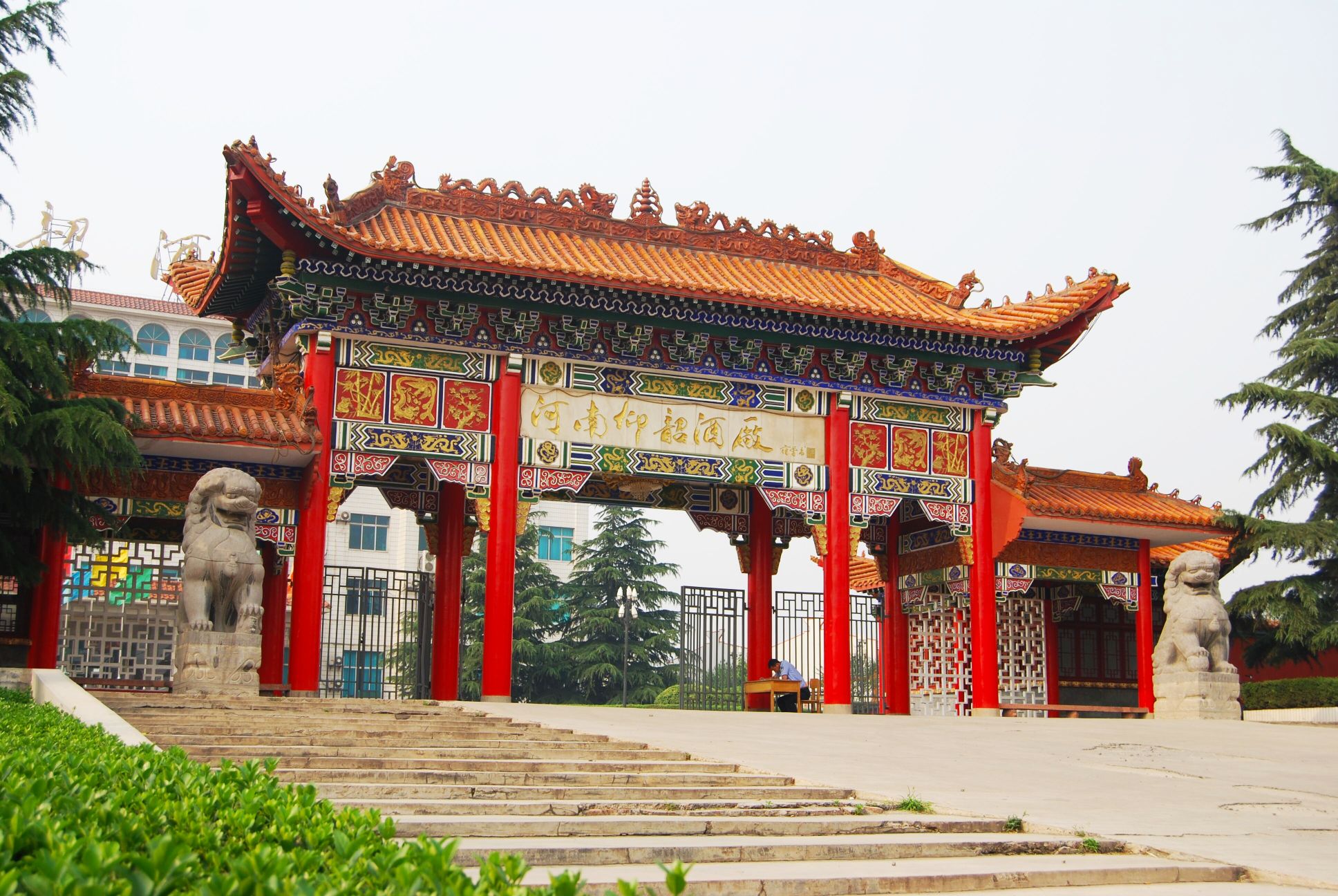 巨头围剿下仰韶酒业掀起一阵彩陶风