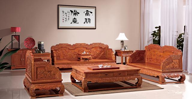 明亿轩红木馆：一个别具匠心的红木家具品牌
