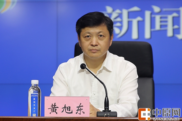 河南省民委副主任黄旭东履新濮阳市委常委
