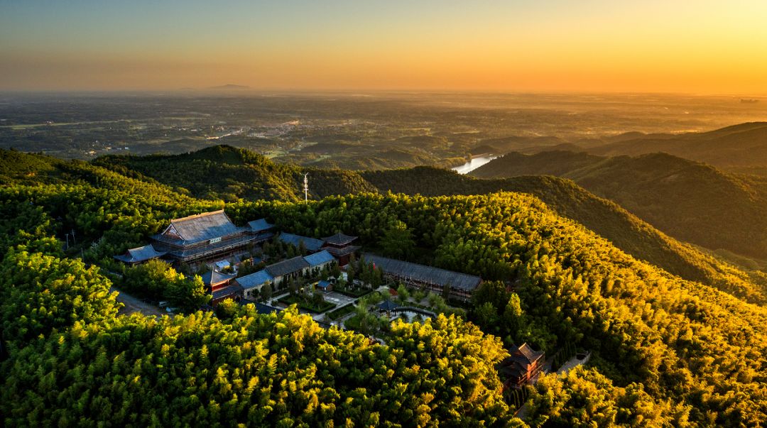 幸福鼠光早开启西九华山新年五重豪礼专鼠于你