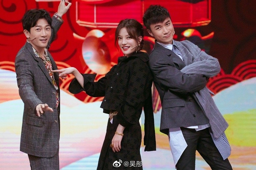 非売品】蘇有朋、古巨基、趙薇、林心如出演ドラマ「情深深雨濛濛
