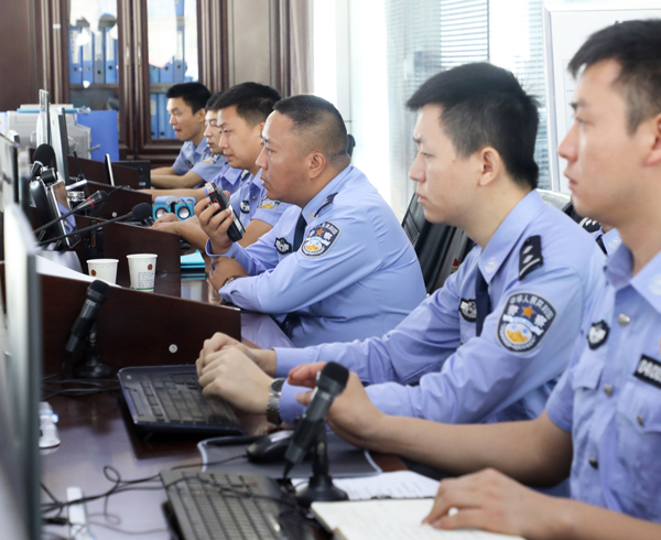 交通安全在整治平安出行在贵州系列报道之七十四