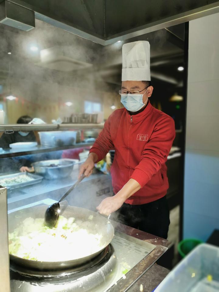 复工就餐有保障 嘉兴第二批供餐企业名单公布
