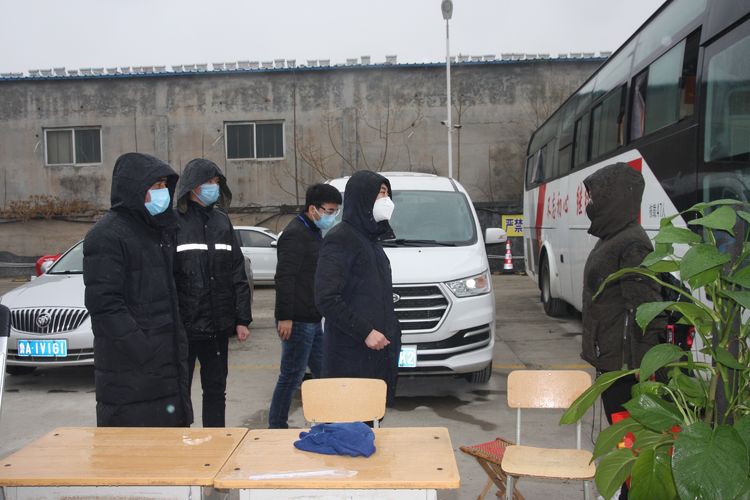 王舍人街道雪夜追踪