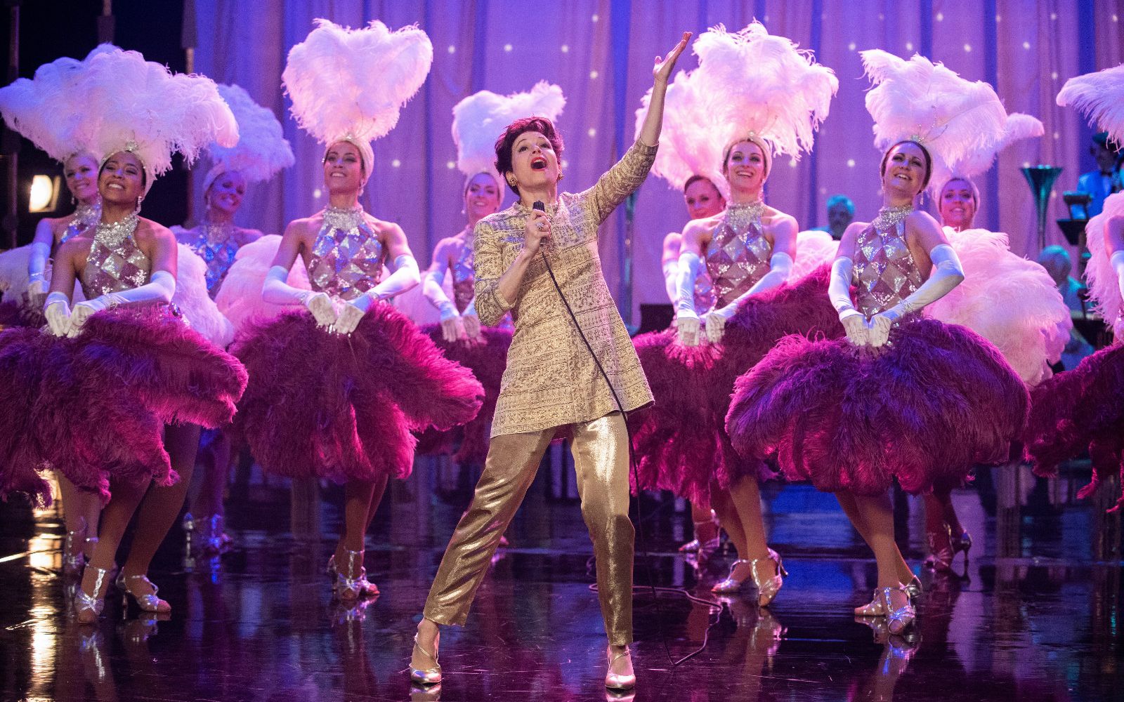 燃烧自我不留退路，《朱迪》成全了齐薇格最佳女主角之路_山东频道_凤凰网, image size:1600x1000