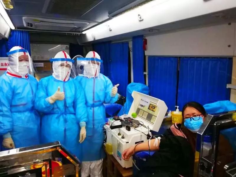 安徽首例！新冠肺炎康复者捐献血浆