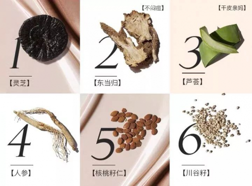 红地球草本精华粉底液,轻松打造自然裸感底妆