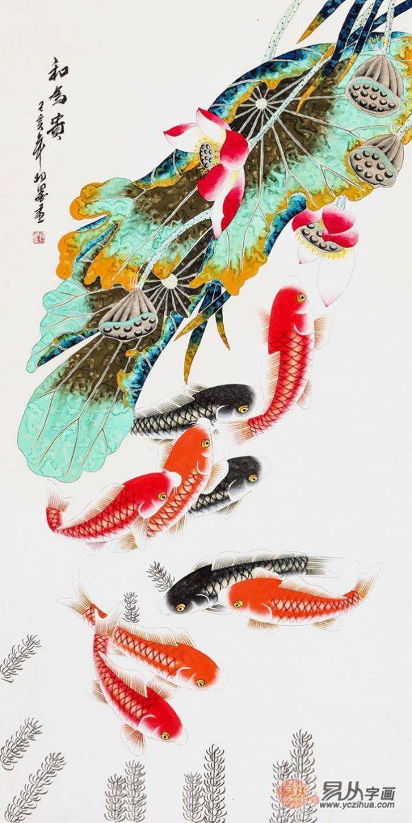 装饰画怎么选好看 c4dbfe05c535e4e_w600_h1198.jpg