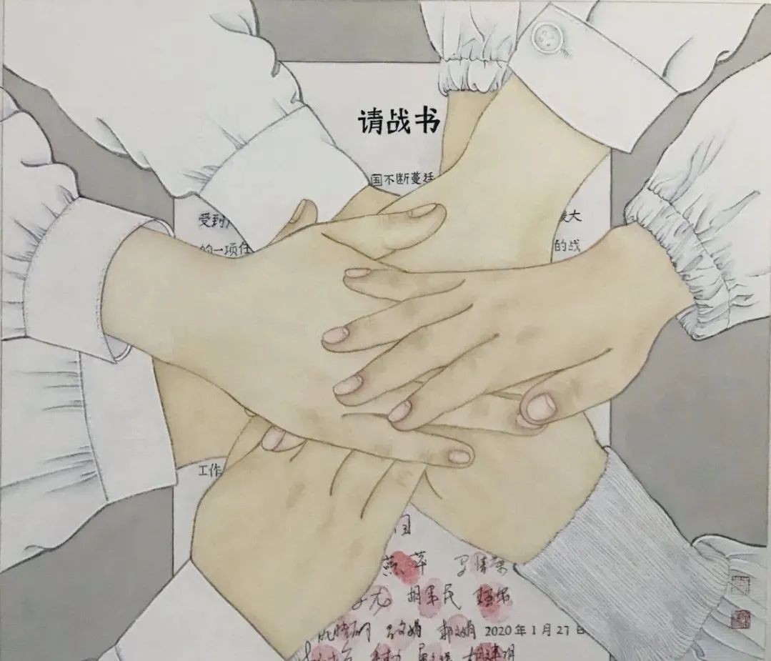 如“艺”甘肃】书情画意共绘春天_甘肃频道_凤凰网, image size:1079x925