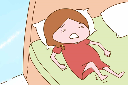 孕妇大腿抽筋怎么办很大可能是缺钙导致的