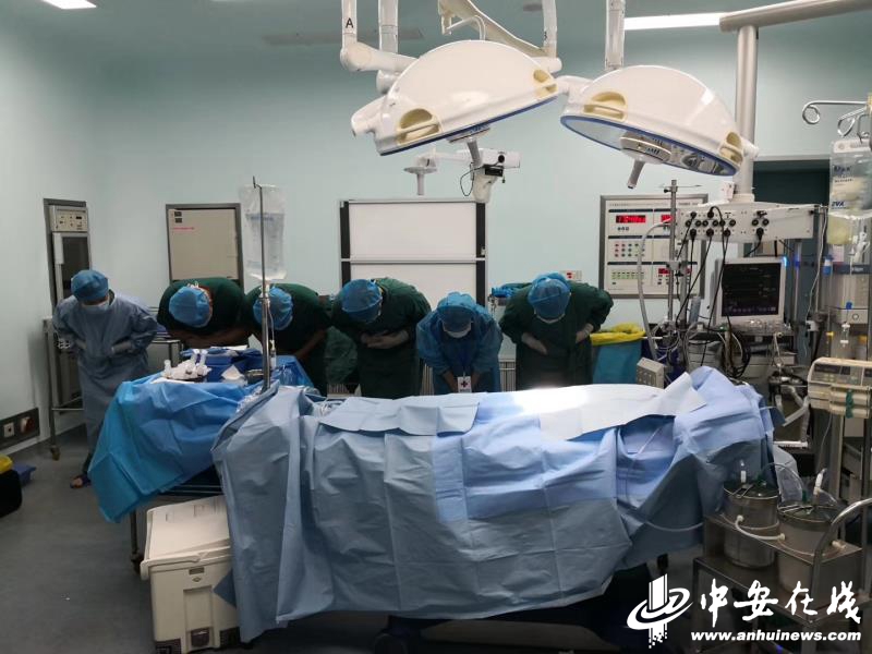 4岁患儿肝移植 安徽首例低龄儿童间肝移植手术实施 安徽频道 凤凰网