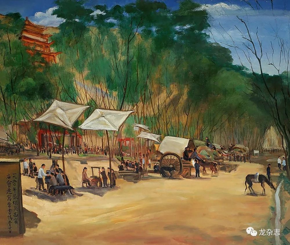 塞纳河边邂逅60年荣辱沉浮恩爱情怨都留大漠深处