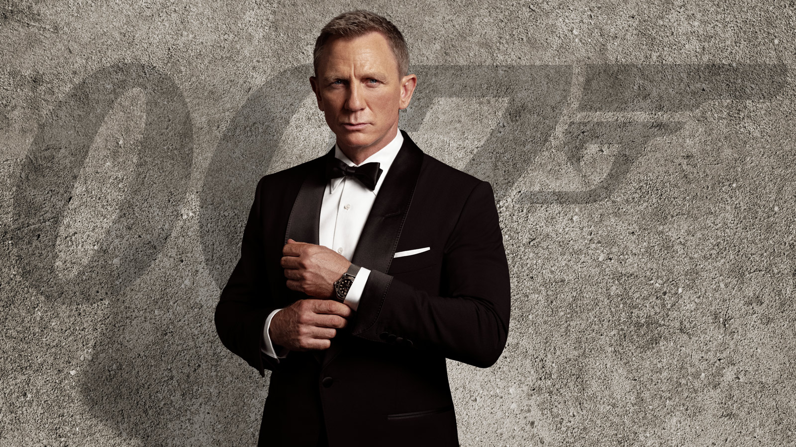 007无暇赴死延至今年11月上映