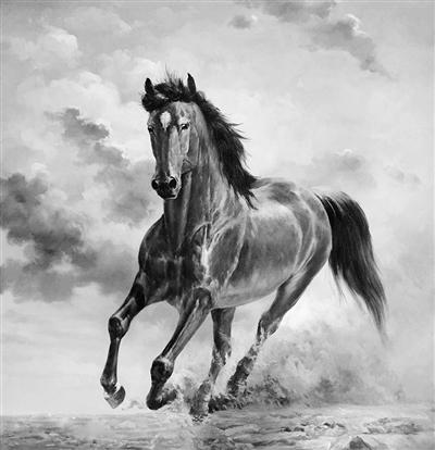 汗血宝马两千多年前的汉宛之战区位形势大凡英雄,有两种:一为顺风而起