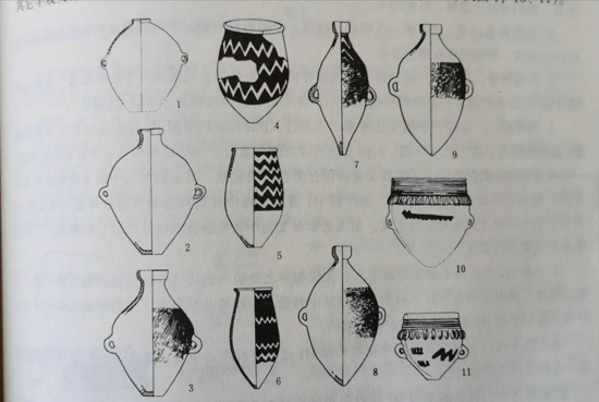 黄帝与仰韶那一尊小口尖底瓶黄帝曾用来敬奉天地