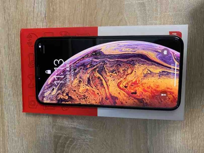 跟我一起来看看现在找靓机的物流情况吧