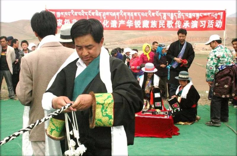 唐卡、藏医、绣艺……领略天祝民间技艺的独特魅力