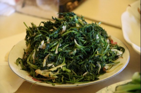 撩动舌尖的美味天祝八珍