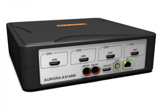 奥维视讯5g融合通讯终端支持4路4k30视频同时编解码5g智慧医疗系统