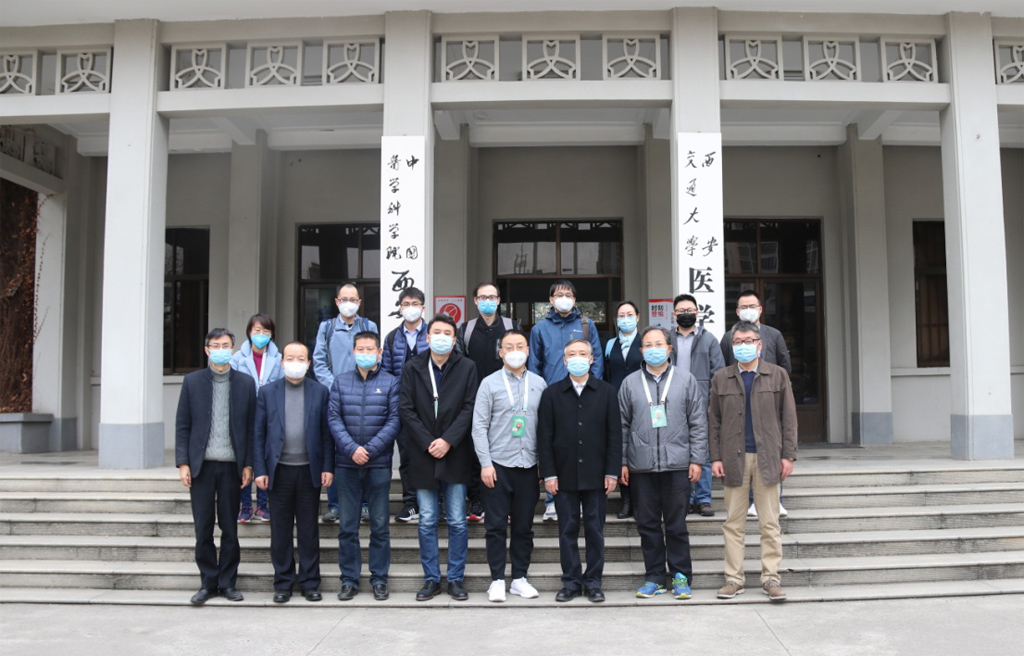 一封来自西安市新冠肺炎疫情防控指挥部的感谢信凤凰网陕西_凤凰网