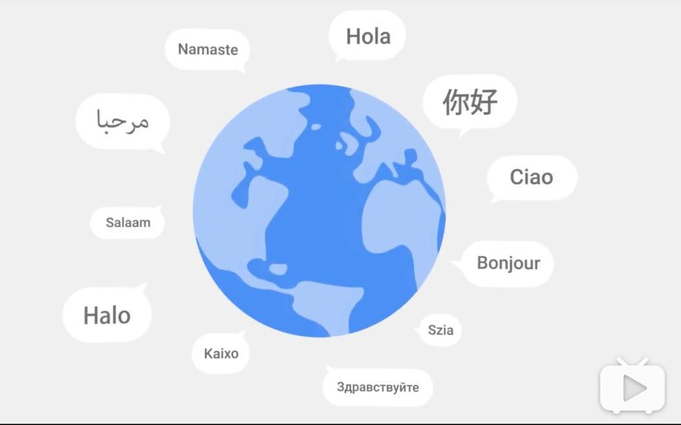 翻译行业风生水起 人工翻译不可或缺