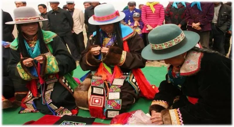 唐卡、藏医、绣艺……领略天祝民间技艺的独特魅力