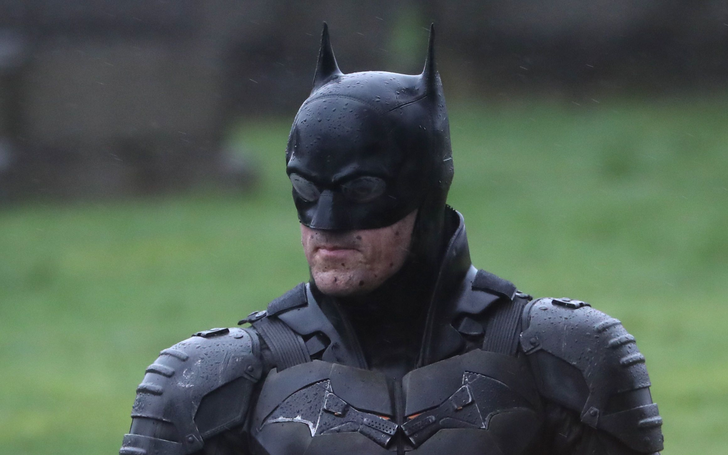 停工两星期新蝙蝠侠暂停英国拍摄工作