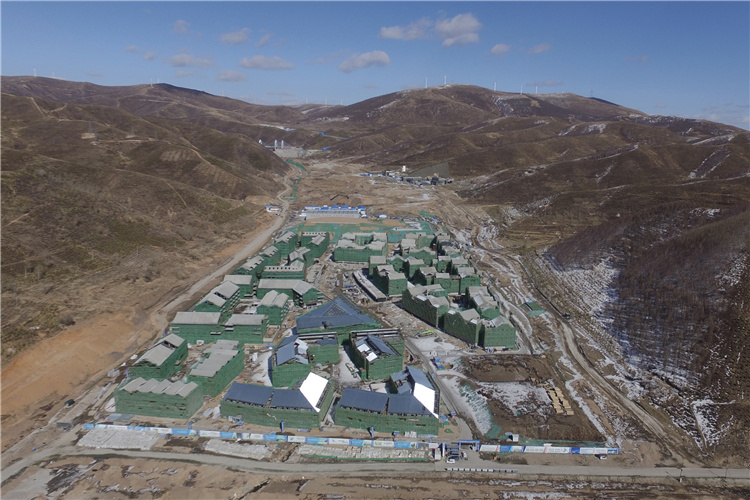 [项目]探访张家口赛区：努力确保如期高质量完成