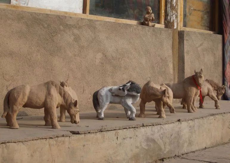 唐卡、藏医、绣艺……领略天祝民间技艺的独特魅力