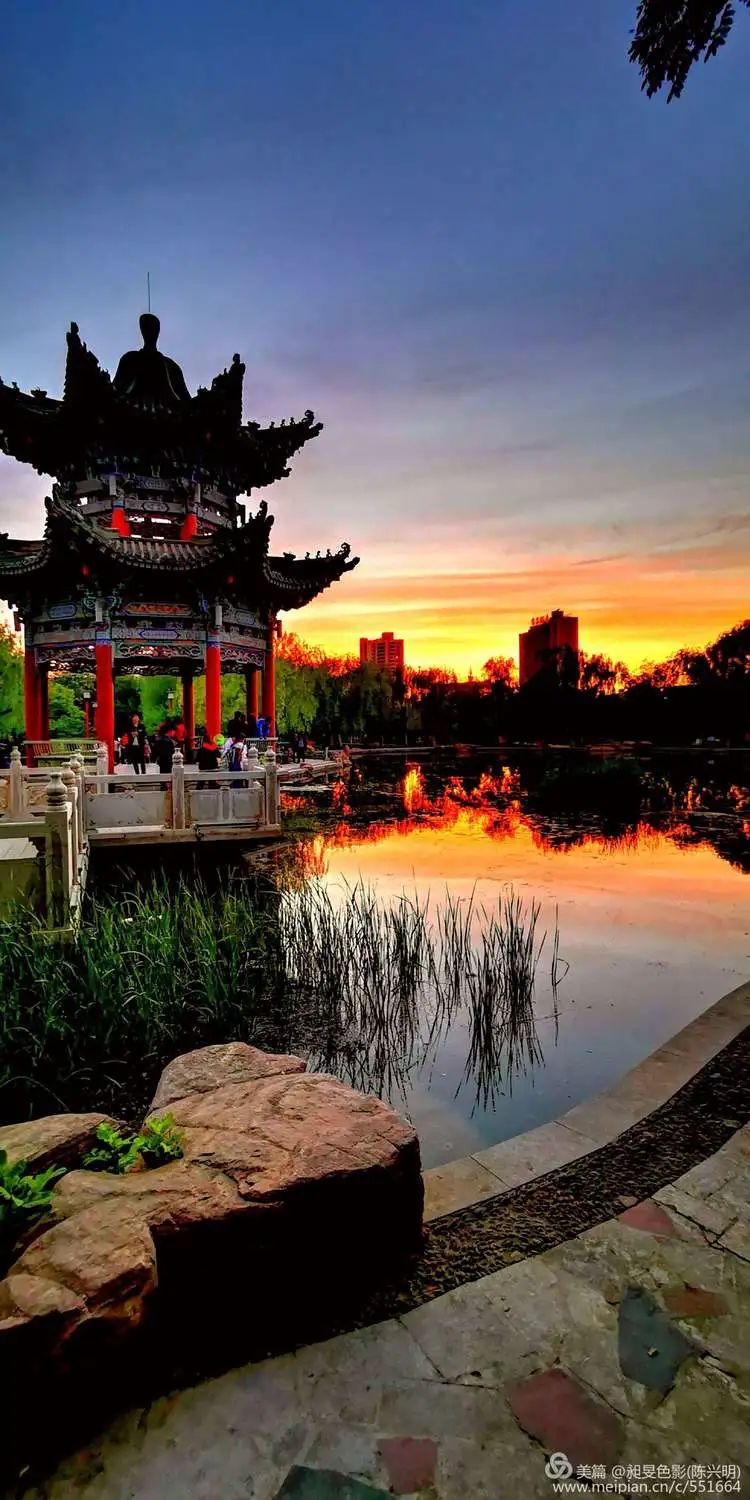 【视觉金昌】春光明媚,感受一波美景!_甘肃频道_凤凰网