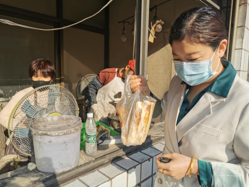 『景區』正定生產生活有序恢復 百姓生活圈逐步“解鎖”