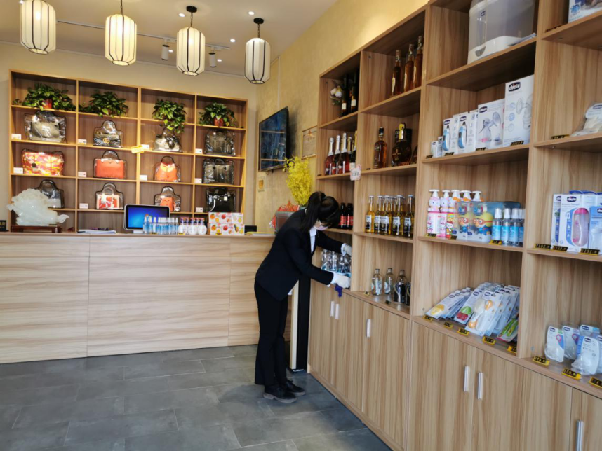 『景區』正定生產生活有序恢復 百姓生活圈逐步“解鎖”