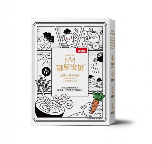 营养米粉排行榜_2021年1-9月宝宝米粉热销品牌排行榜