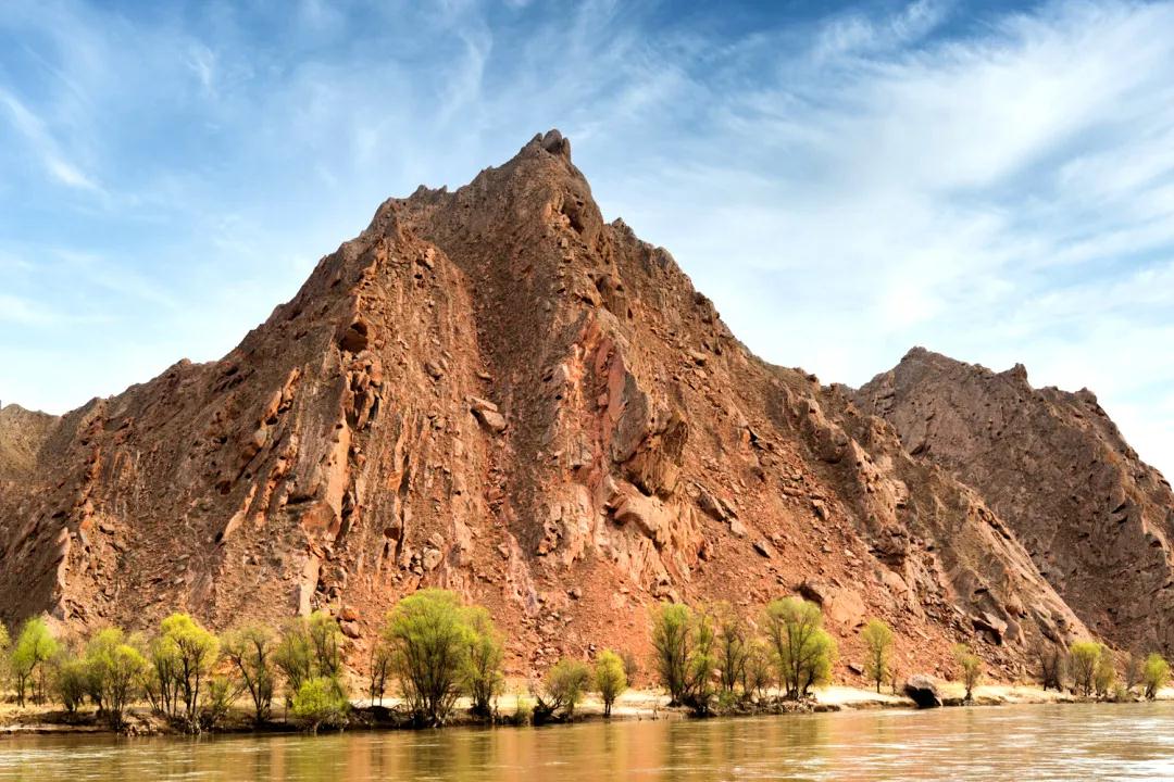镜头中的野麻村 走进美丽乡村风景线