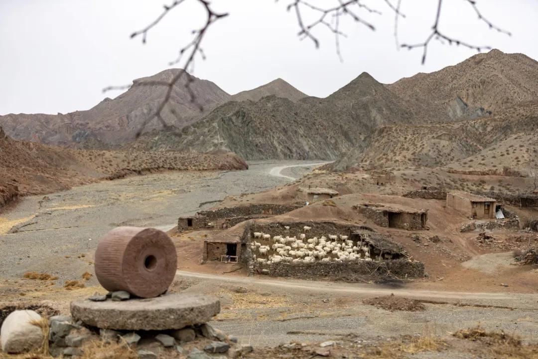 镜头中的野麻村 走进美丽乡村风景线