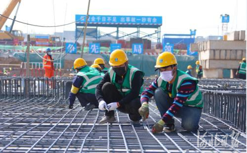 [项目]河北雄安商务服务中心：打造高质量标志性工程