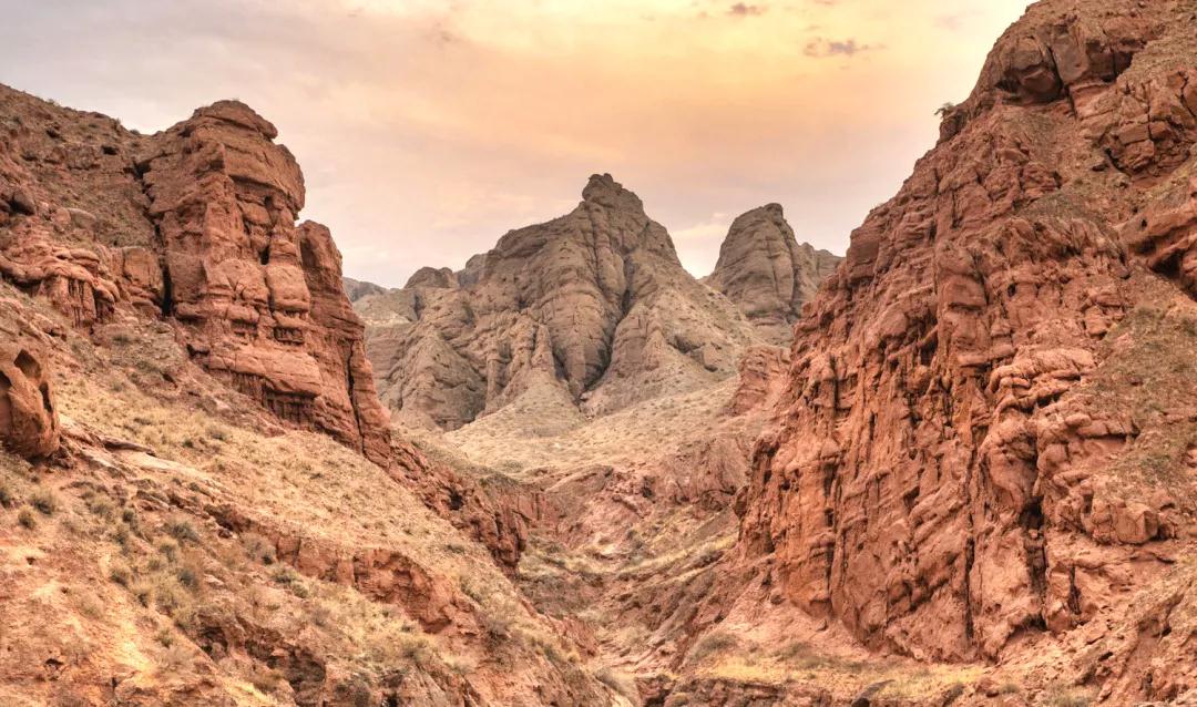 镜头中的野麻村 走进美丽乡村风景线