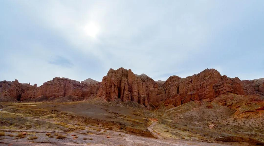 镜头中的野麻村 走进美丽乡村风景线