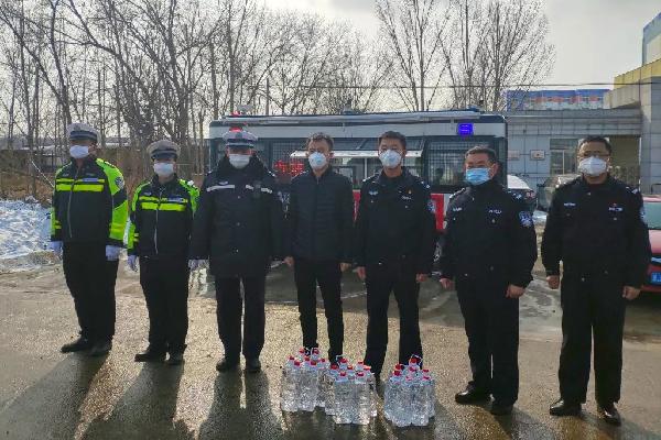 口罩:河北南皮:企业跨界增产口罩