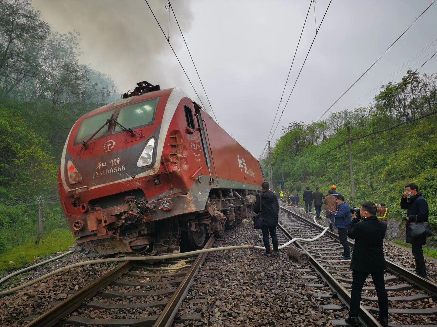 济南至广州t179次列车事故致1人遇难54趟列车停运 山东频道 凤凰网