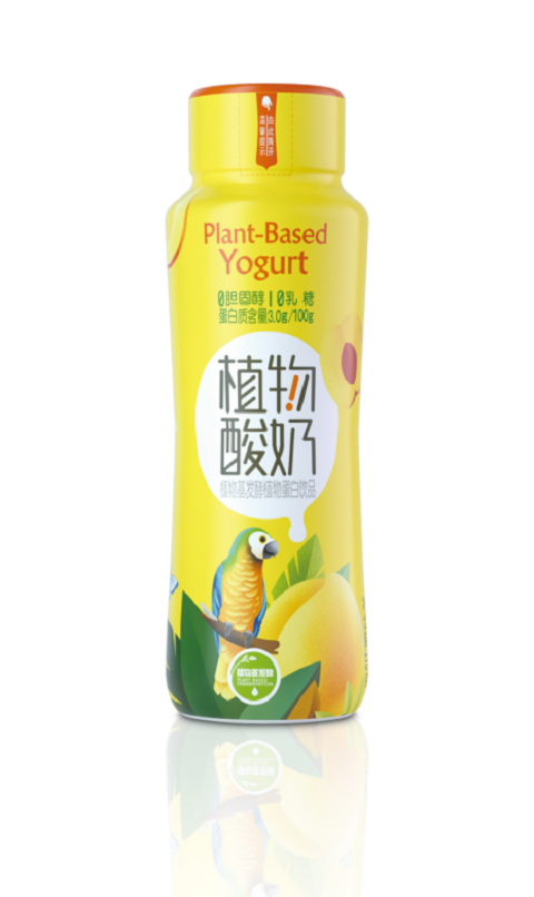 风靡全球的植物酸奶大健康时代背景下的必然产物