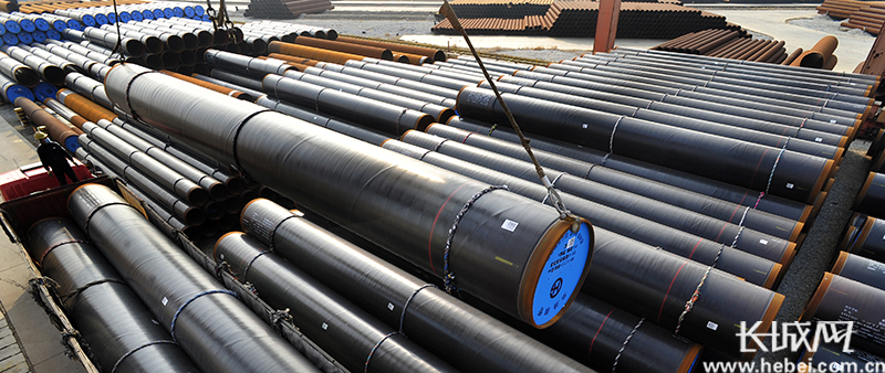 苑立偉■滄州：“戰(zhàn)”疫復工兩不誤 全力保供國家重點工程建設